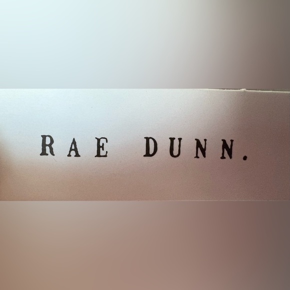 Rae Dunn Black Hocus Pocus Crock - Picture 2 of 3